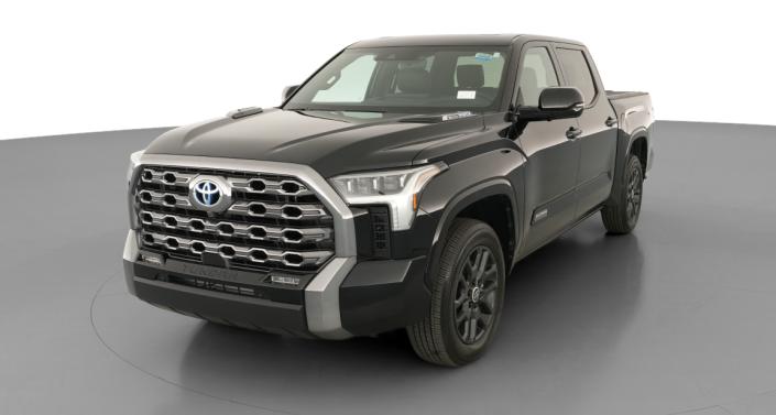 Thumbnail: 2024 Toyota Tundra - 1
