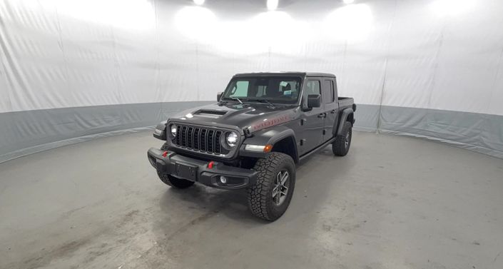 Thumbnail: 2026 Jeep Gladiator - 1