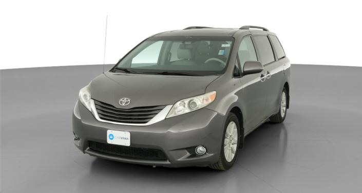 2014 Toyota Sienna XLE -
                  Framingham, MA