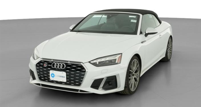 2020 Audi S5 Prestige -
                  Framingham, MA
