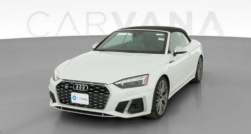 2020 Audi S5