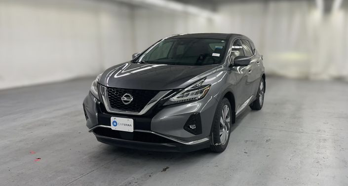 Thumbnail: 2021 Nissan Murano - 1