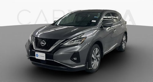 2021 Nissan Murano
