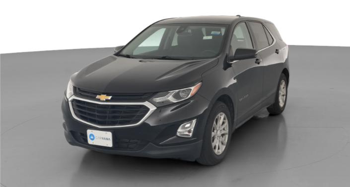 Thumbnail: 2019 Chevrolet Equinox - 1