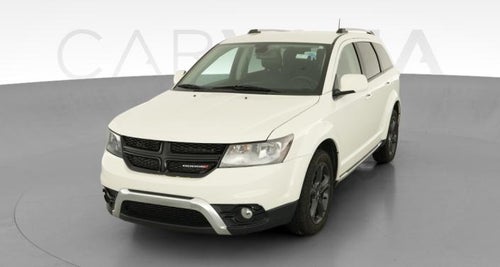 2019 Dodge Journey