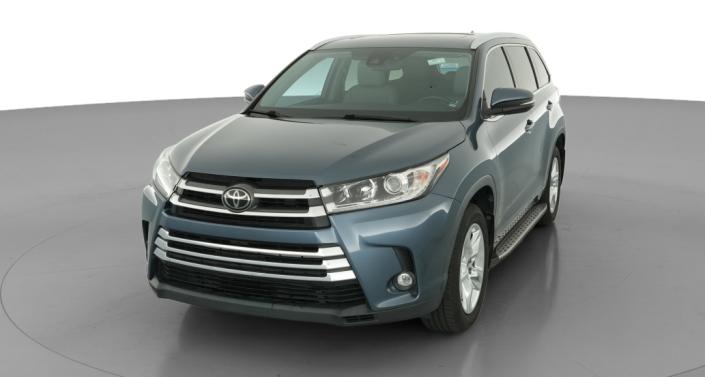 Thumbnail: 2019 Toyota Highlander - 1