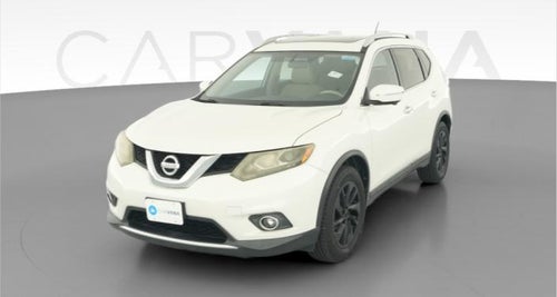 2015 Nissan Rogue