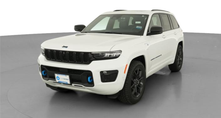 Thumbnail: 2024 Jeep Grand Cherokee - 1