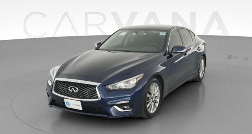 2023 INFINITI Q50