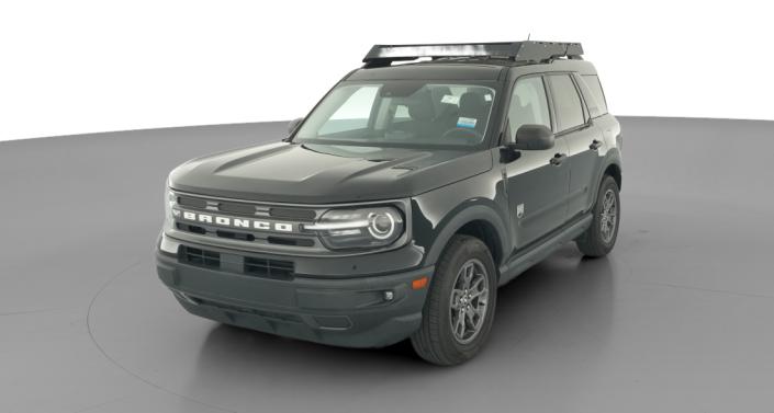 Thumbnail: 2021 Ford Bronco Sport - 1