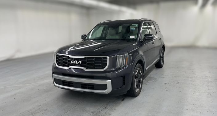 Thumbnail: 2025 Kia Telluride - 1