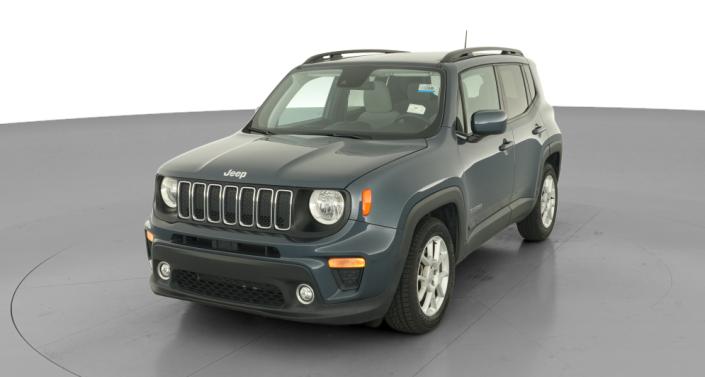 Thumbnail: 2021 Jeep Renegade - 1