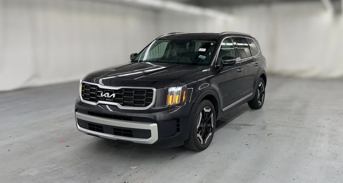 Thumbnail: 2025 Kia Telluride - 1