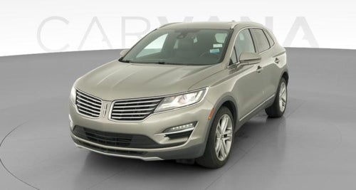 2017 Lincoln MKC