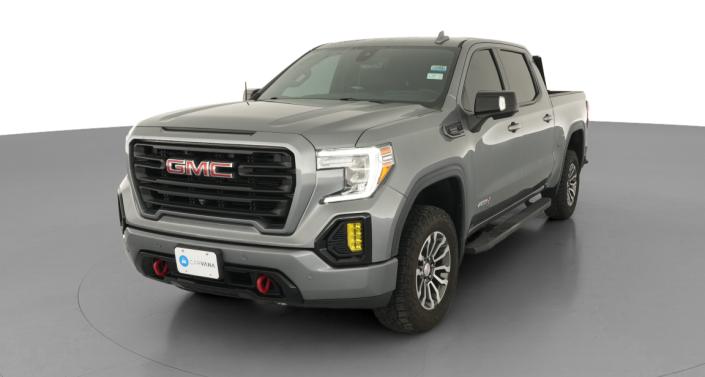 Thumbnail: 2021 GMC Sierra 1500 - 1