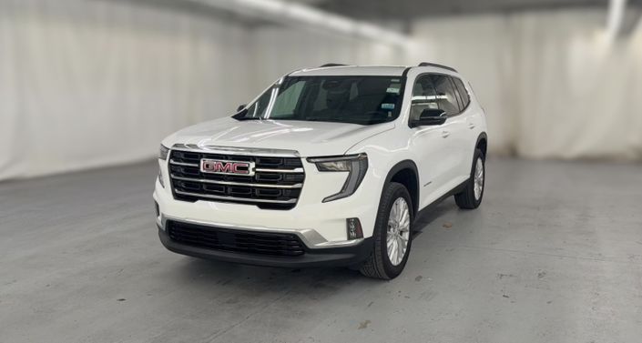 Thumbnail: 2026 GMC Acadia - 1