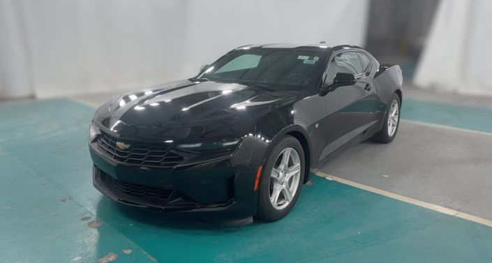 Thumbnail: 2019 Chevrolet Camaro - 1