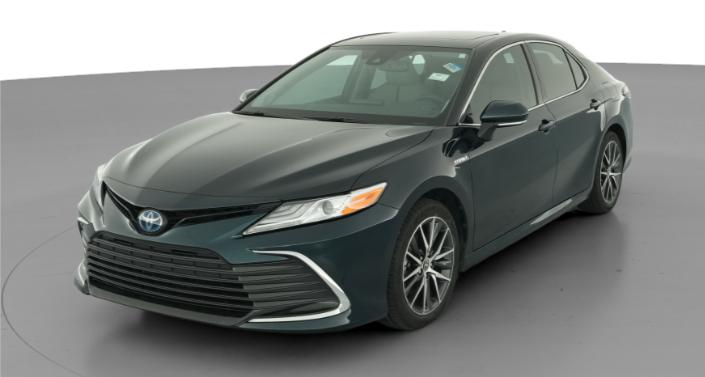 Thumbnail: 2021 Toyota Camry - 1