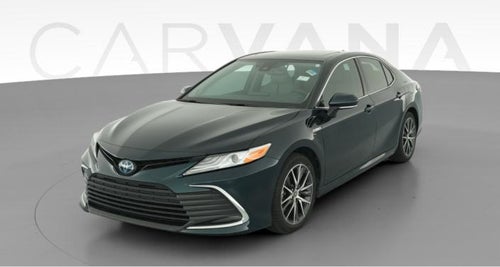 2021 Toyota Camry Hybrid