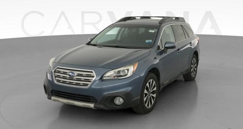2017 Subaru Outback