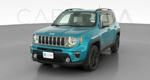 2020 Jeep Renegade