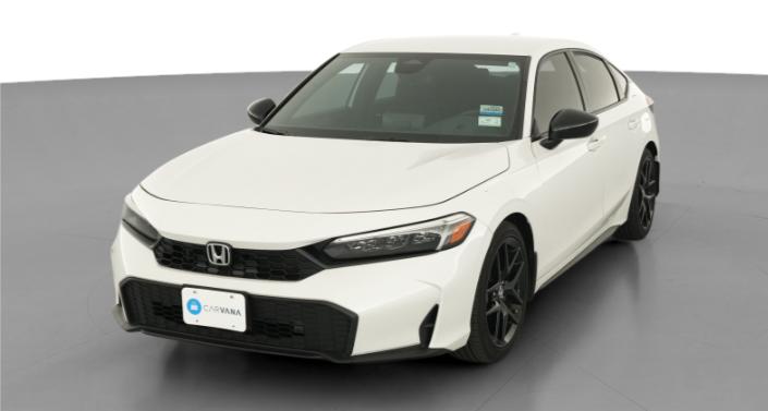 Thumbnail: 2025 Honda Civic - 1