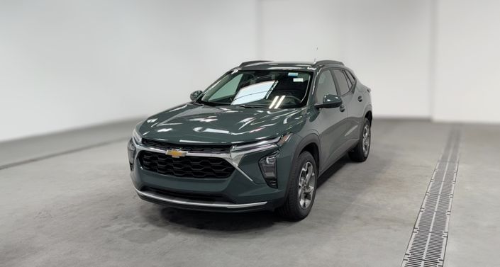 Thumbnail: 2025 Chevrolet Trax - 1