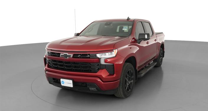 Thumbnail: 2026 Chevrolet Silverado 1500 - 1