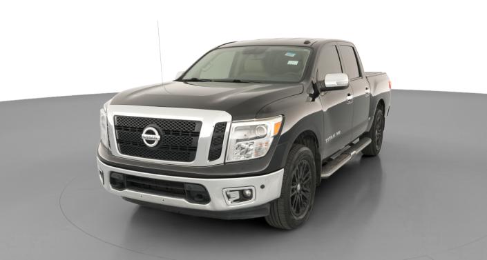 2018 Nissan Titan SL -
                  West Memphis, AR