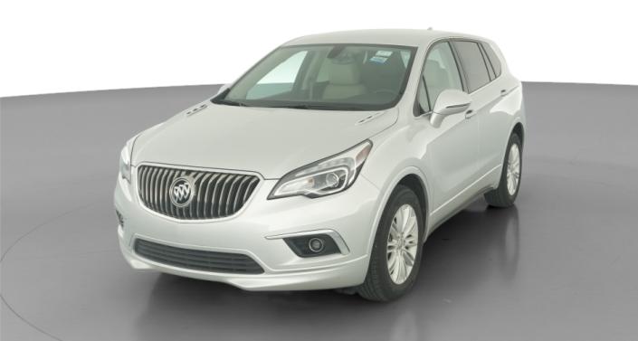 2017 Buick Envision Preferred -
                  Indianapolis, IN
