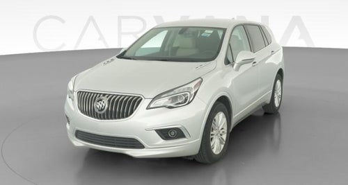 2017 Buick Envision