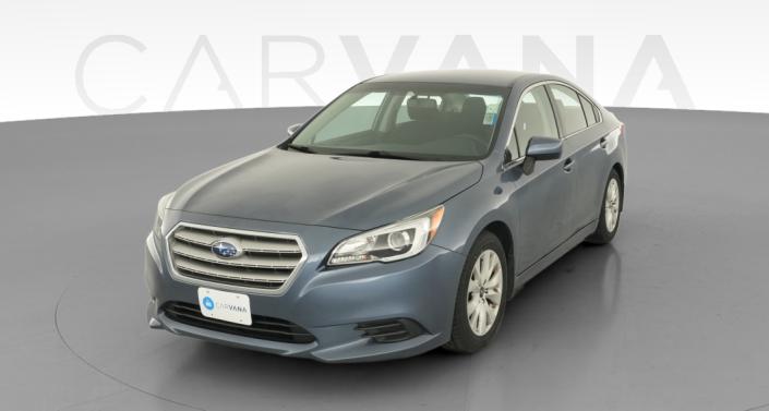 2015 Subaru Legacy