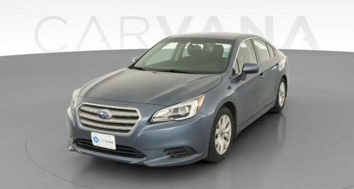 2015 Subaru Legacy