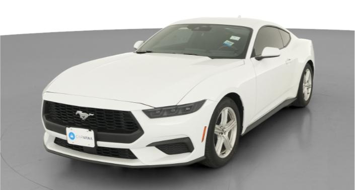 Thumbnail: 2026 Ford Mustang - 1