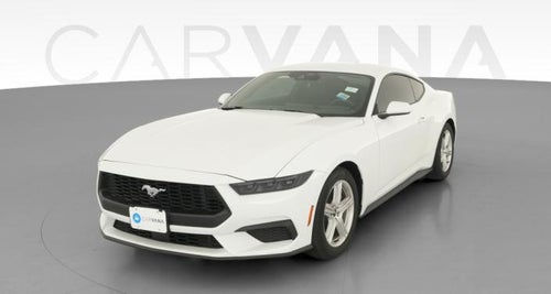 2026 Ford Mustang