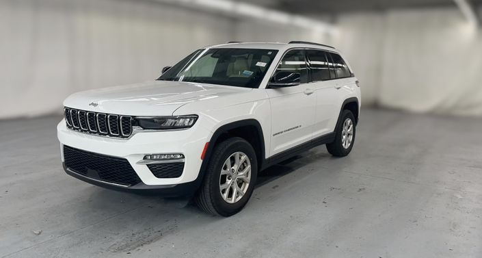 Thumbnail: 2023 Jeep Grand Cherokee - 1