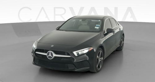 2019 Mercedes-Benz A-Class