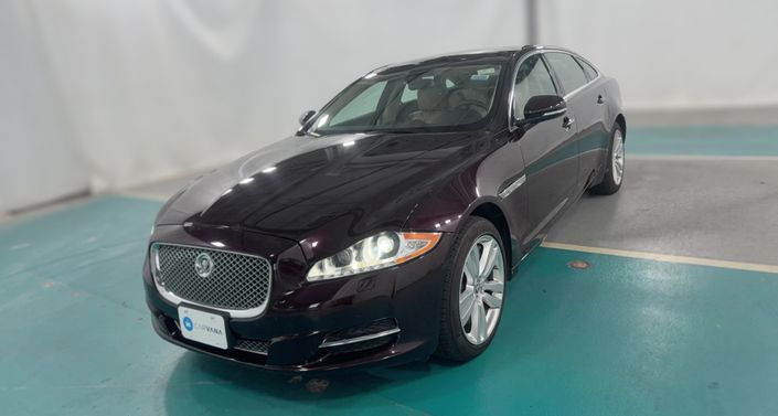 Thumbnail: 2011 Jaguar XJ - 1