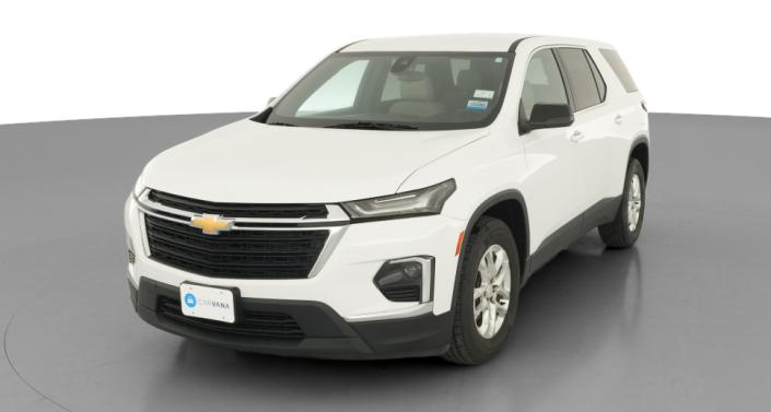 Thumbnail: 2023 Chevrolet Traverse - 1