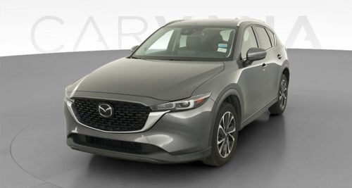 2022 MAZDA CX-5