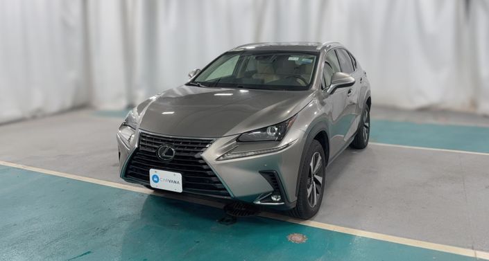 Thumbnail: 2019 Lexus NX - 1