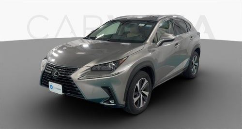 2019 Lexus NX