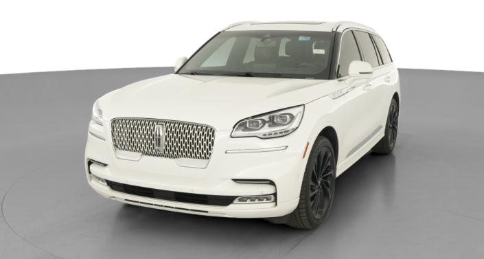 2021 Lincoln Aviator Reserve -
                  Colonial Heights, VA