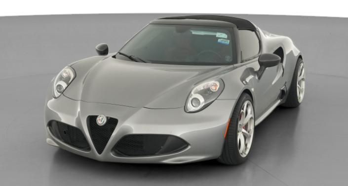 Thumbnail: 2018 Alfa Romeo 4C - 1