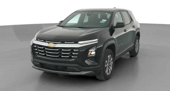 Thumbnail: 2026 Chevrolet Equinox - 1