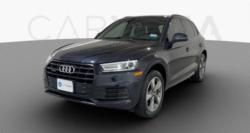 2020 Audi Q5