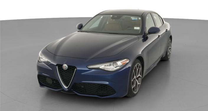 2019 Alfa Romeo Giulia Sport -
                  Colonial Heights, VA