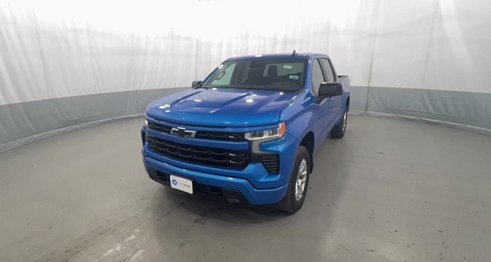 Thumbnail: 2026 Chevrolet Silverado 1500 - 1