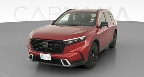 2025 Honda CR-V Hybrid