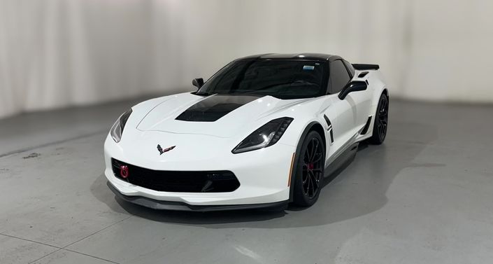 Thumbnail: 2019 Chevrolet Corvette - 1